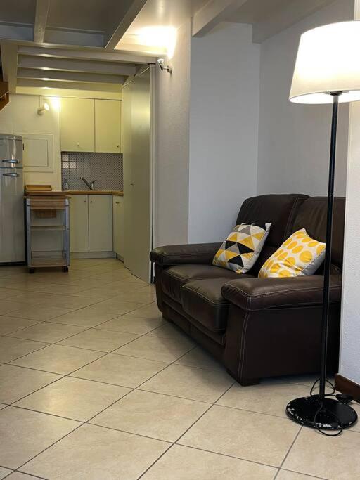 דירות קליארי Casa Vacanza Al Bastione Di Saint Remy מראה חיצוני תמונה